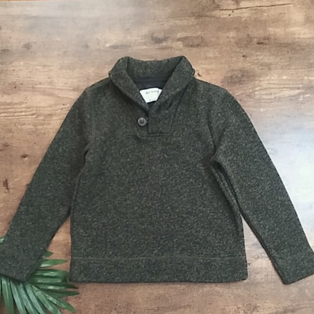 Old Navy sweater boys size xs 5